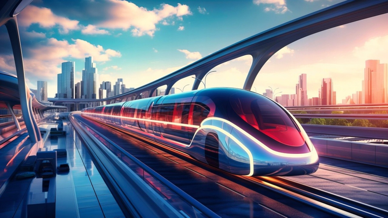 De toekomst van transport evolueert razendsnel