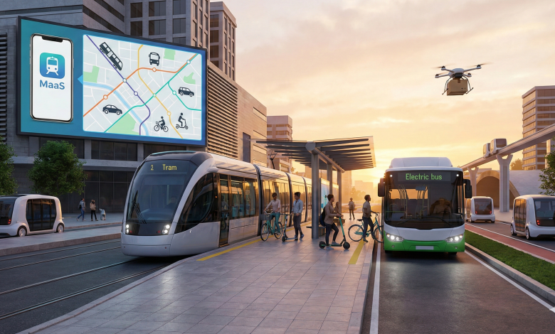 Transport is een essentieel onderdeel van de moderne samenleving