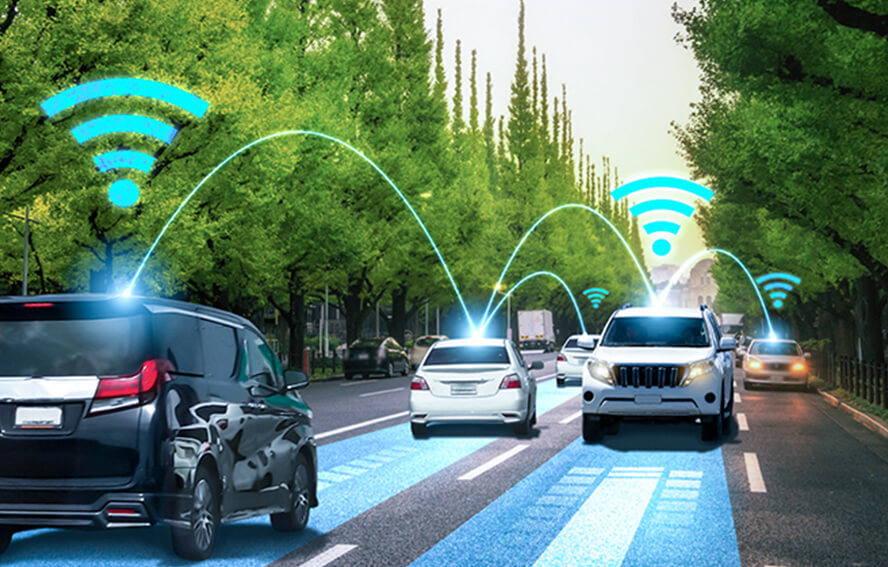 Autonome voertuigen: een snel ontwikkelende technologie